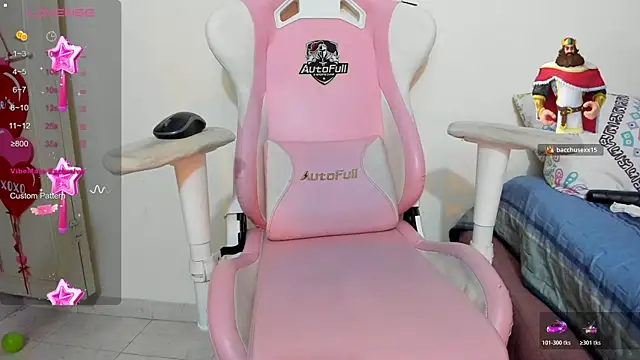 Chat XXX en directo de kattypage