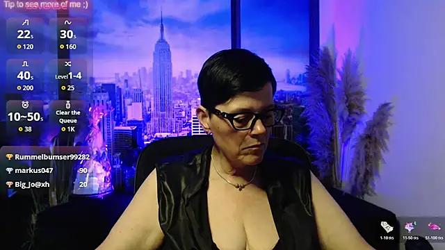 ninarandmann Chat XXX live