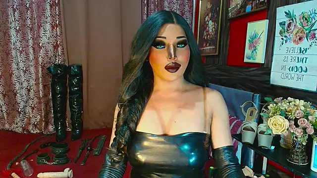 demonfuta Live XXX-chat