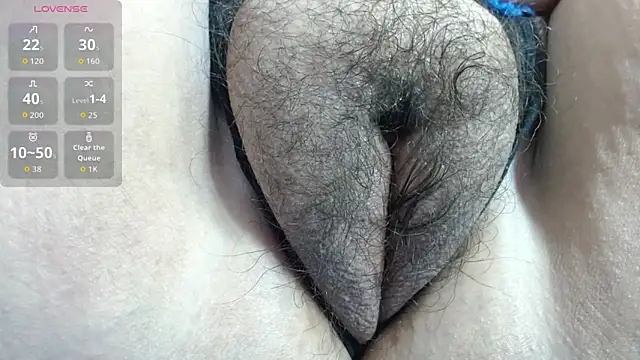 Chat XXX en directo de Kerly_Doll