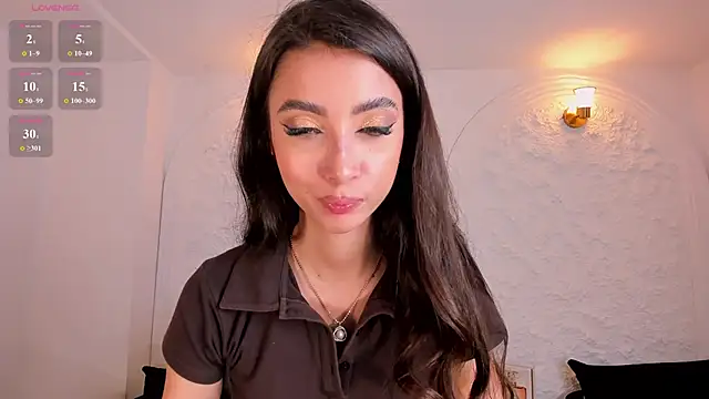 ValeriaVelvet Chat XXX live
