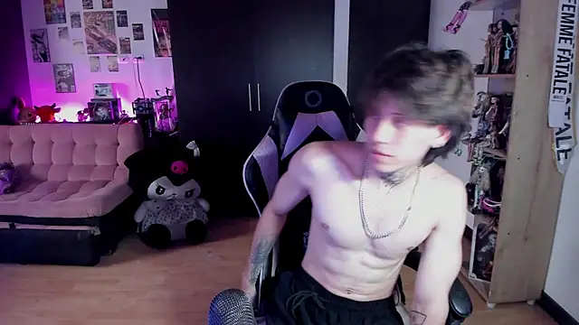 xIce_Boy – Naživo XXX chat
