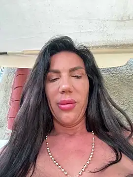 SelineVelvet élő XXX-chatje