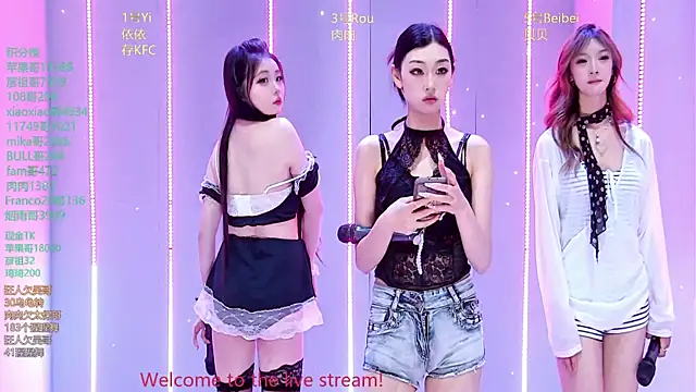 Fortun-888 – Live XXX-chat