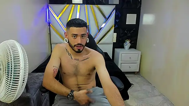 Chatroom XXX en direct de BrunoCarzon