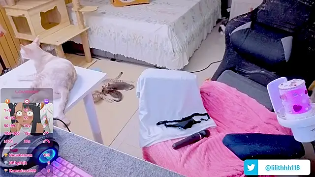 Kana_GのライブXXXチャット