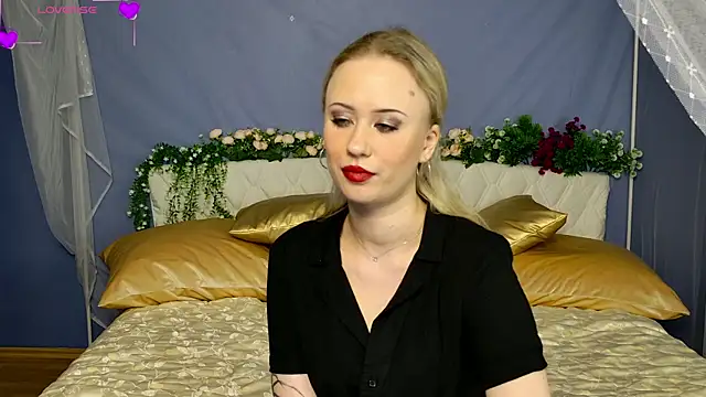 Chatroom XXX en direct de SashaBrooks