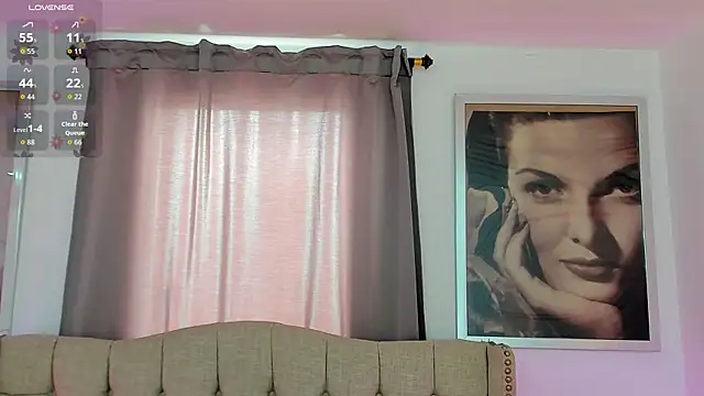 Beautyari_ Adlı Modelin Canlı XXX Sohbeti