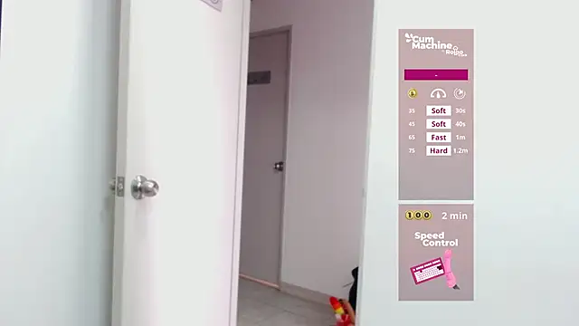 Susan_Pussy Adlı Modelin Canlı XXX Sohbeti