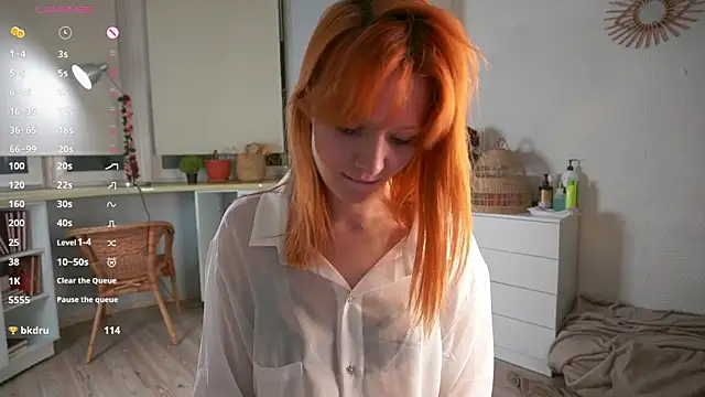 Živý XXX chat SunnyAdrid