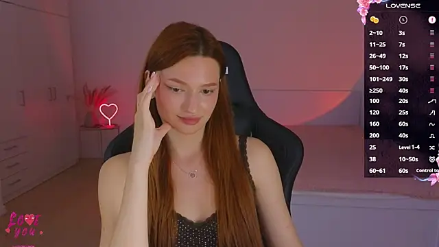 Živý XXX chat CuteAriel7
