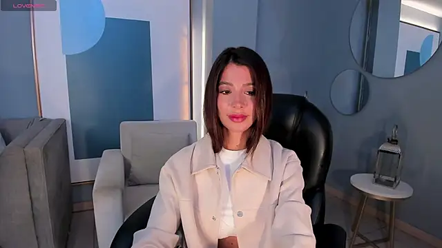 GiannaWatson élő XXX-chatje