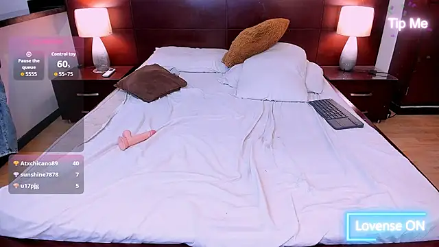 XXX chat uživo modela Lucas_Dream