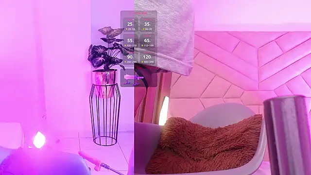 NicoleJons_ Obrolan Langsung XXX
