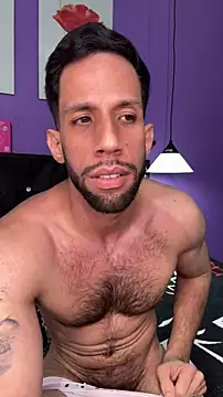 Karim_mansur Adlı Modelin Canlı XXX Sohbeti