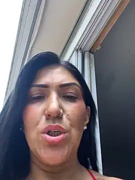 Show Webcam de LittleMissEeve