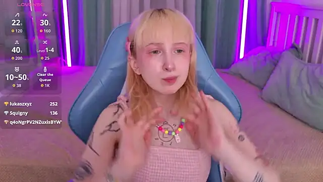 Chat +18 de _Babyface_ ao vivo