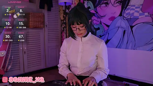 Sonnie_mami Chat XXX live