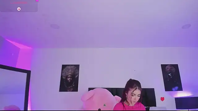 Chat XXX en directo de SaradaParker