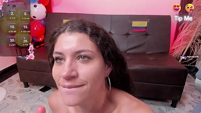 TaniaEyes – Live XXX-chat
