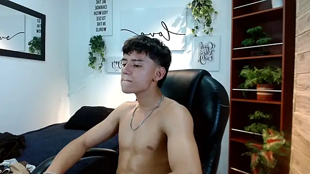 Ryan_grayx 网络视讯表演
