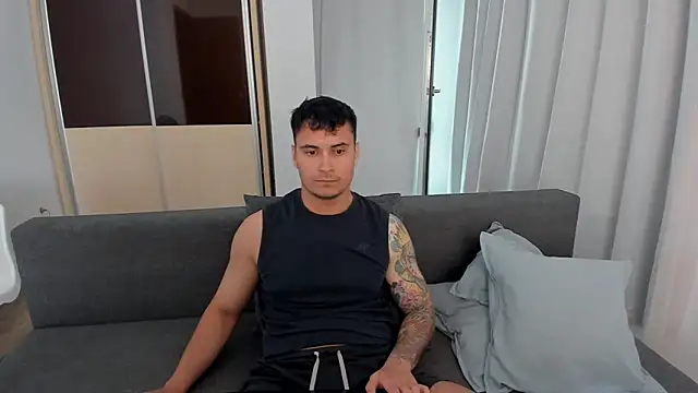 Webkamerová show MatMalonne