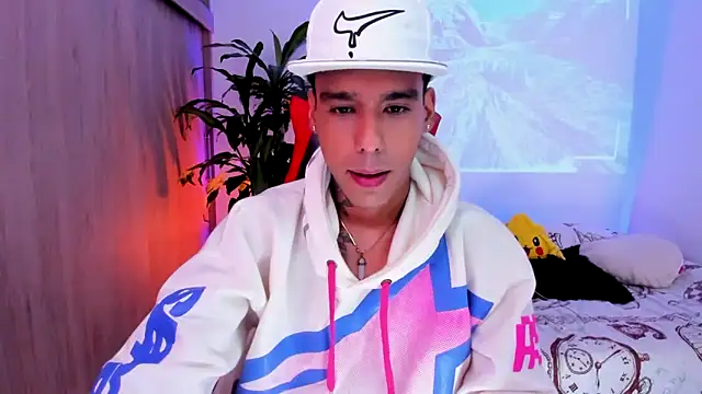 Damianwhiten Live XXX chat