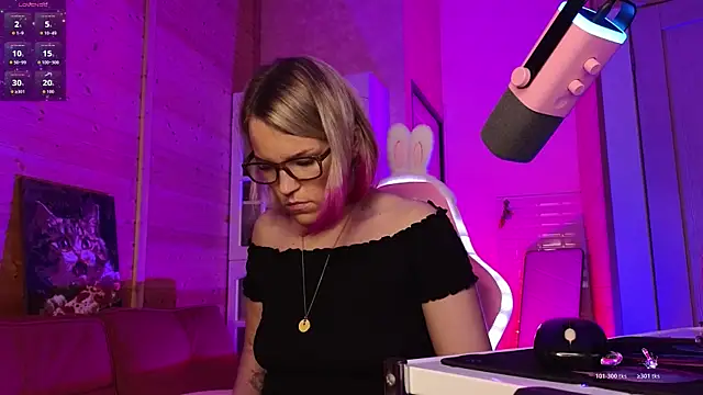 Lady_Shine Live XXX Chat