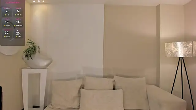 Chat XXX ao vivo de BellaStormX