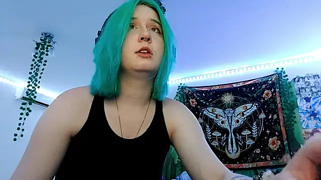 Chat +18 de HunXena ao vivo