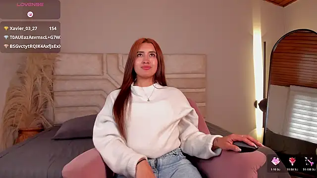 Czat XXX na żywo – laila__sub_