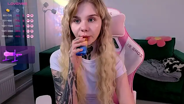 Britney_Lynch Chat XXX in diretta