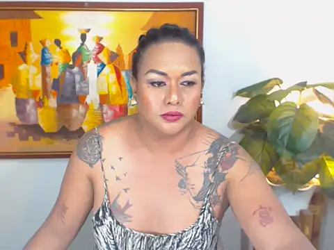 Show de EmmaKantutera na webcam