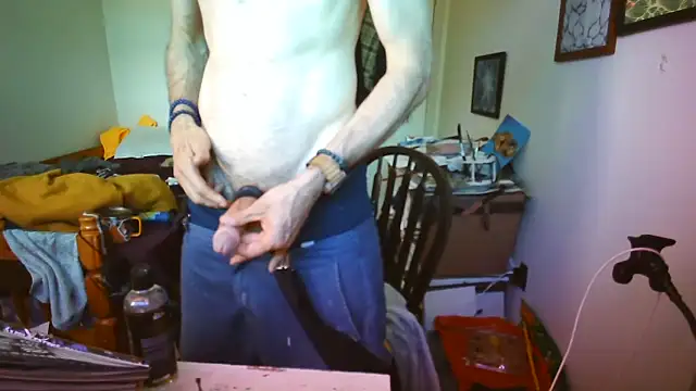 JohnnyMoves Webcam show