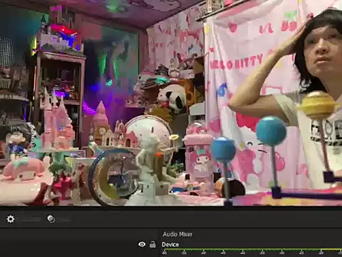 Chat XXX en directo de JesuAdam