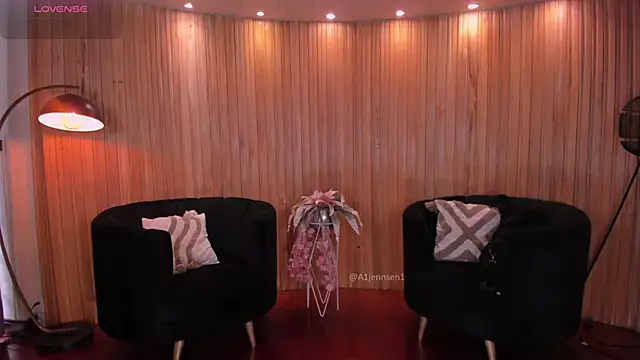 Chat +18 de AllyJensen ao vivo