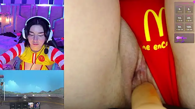 Chat XXX en directo de NicoleFerrel