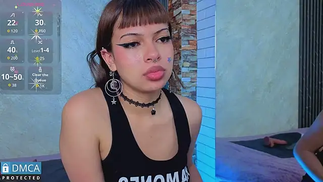Chat XXX en directo de Jessica_k50