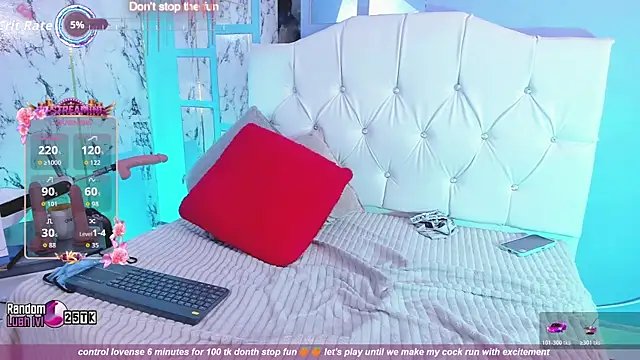 Chat XXX Live Bell_Rose