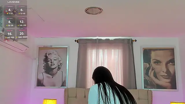 Živý XXX chat Beautyari_
