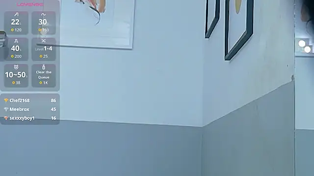 Živý XXX chat drooling4daddy