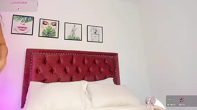 Saraakushh Adlı Modelin Canlı XXX Sohbeti