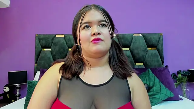 Chat XXX ao vivo de MaluJensen