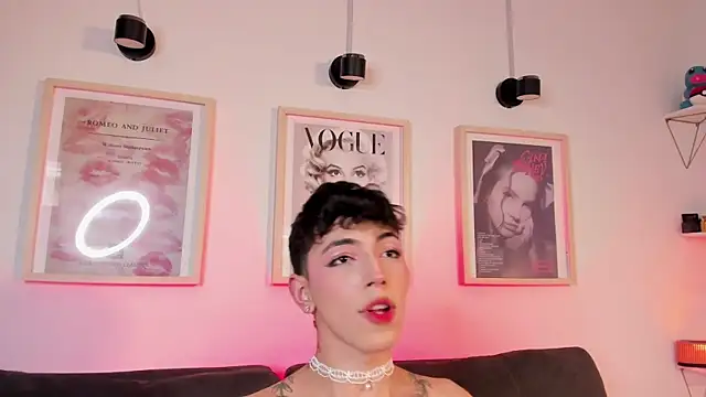 XXX chat uživo modela evan_voss