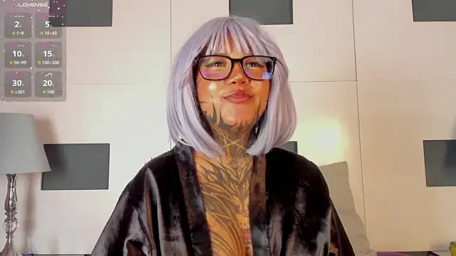 Chat +18 de lilith_muse ao vivo