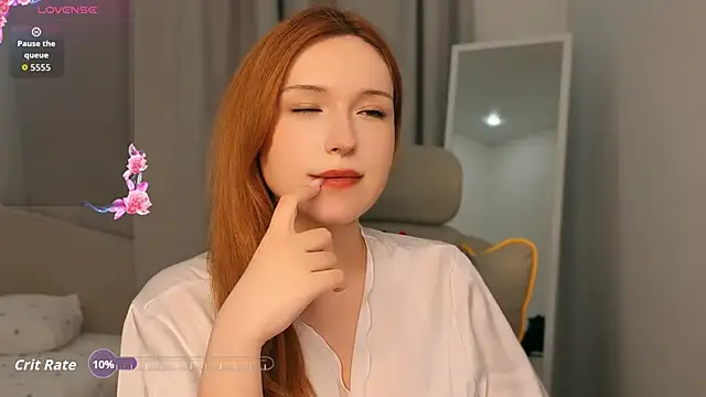 Chat +18 de flaremoon ao vivo