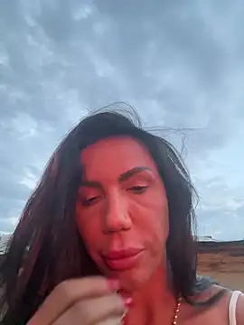Chat +18 de SelineVelvet ao vivo