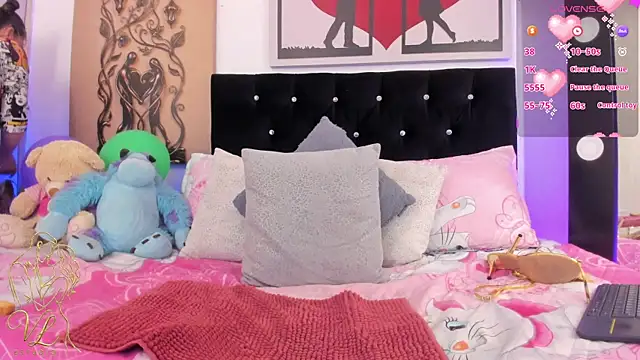 Chat +18 de BLONDIE_TATIS ao vivo