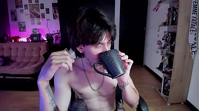 Chat XXX Live xIce_Boy