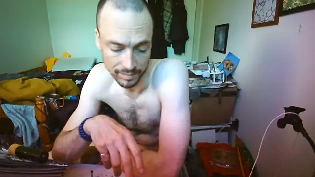 Živý XXX chat JohnnyMoves